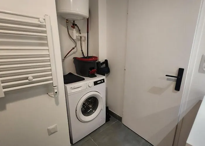 Apartamento T2 Jean Rieux 4p- Cite De L'espace