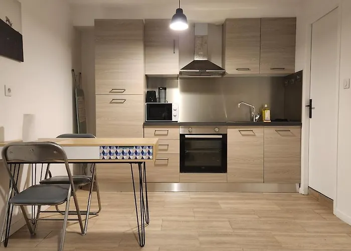 T2 Jean Rieux 4p- Cite De L'espace * Toulouse