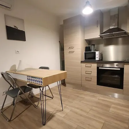 T2 Jean Rieux 4p- Cité De L'espace *