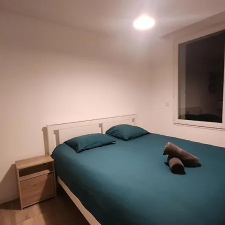 T2 Jean Rieux 4p- Cite De L'espace