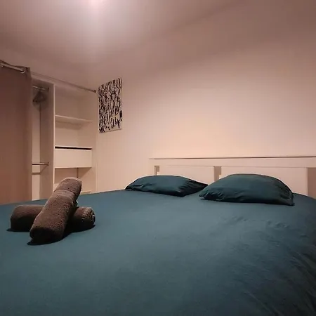 Apartmán T2 Jean Rieux 4p- Cite De L'espace