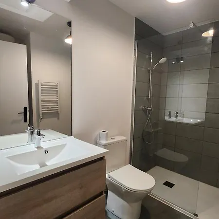 T2 Jean Rieux 4p- Cite De L'espace Toulouse