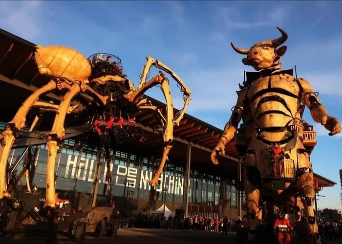 T2 Jean Rieux 4p- Cite De L'espace Lejlighed