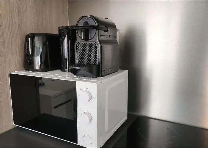 T2 Jean Rieux 4p- Cité De L'espace Appartement *