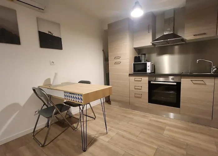 T2 Jean Rieux 4p- Cité De L'espace *