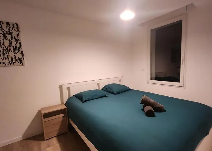 T2 Jean Rieux 4p- Cité De L'espace